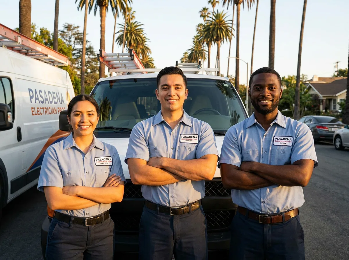 Electrician company in Rugby, TN